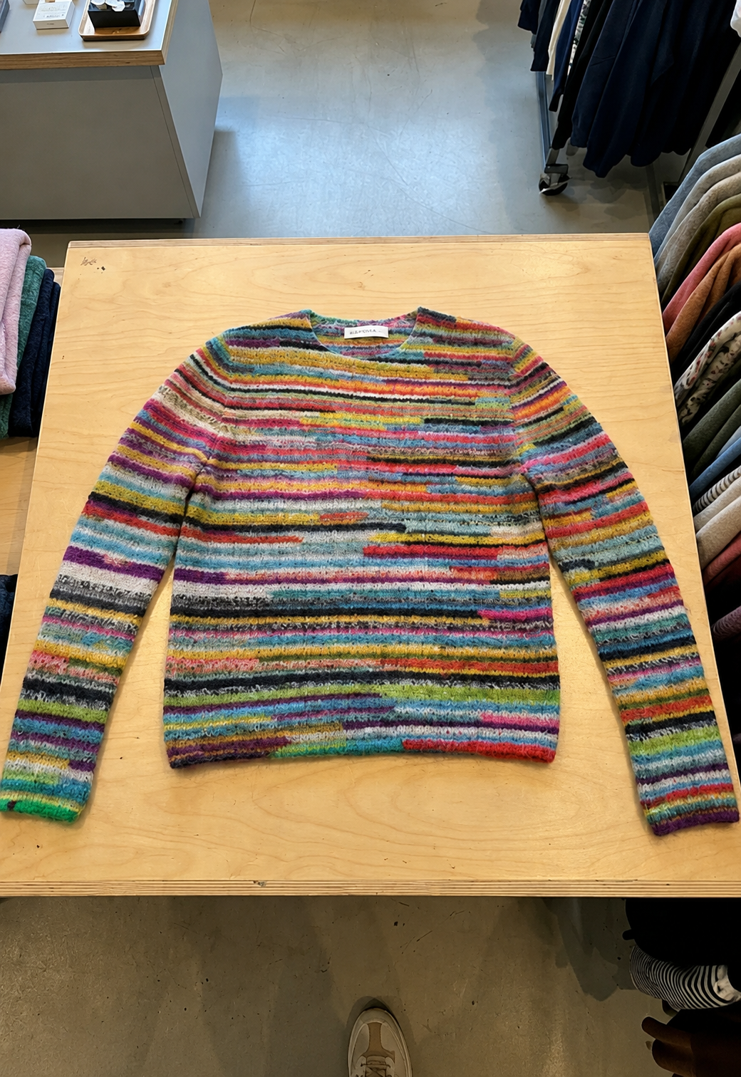 Knitted Sweaters