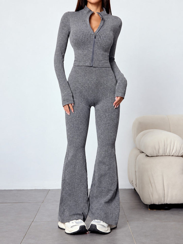Rhea Flare Set