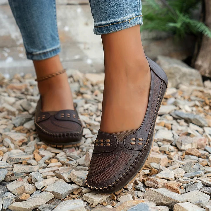 Jenna™ - Comfort Orthopedic Shoes