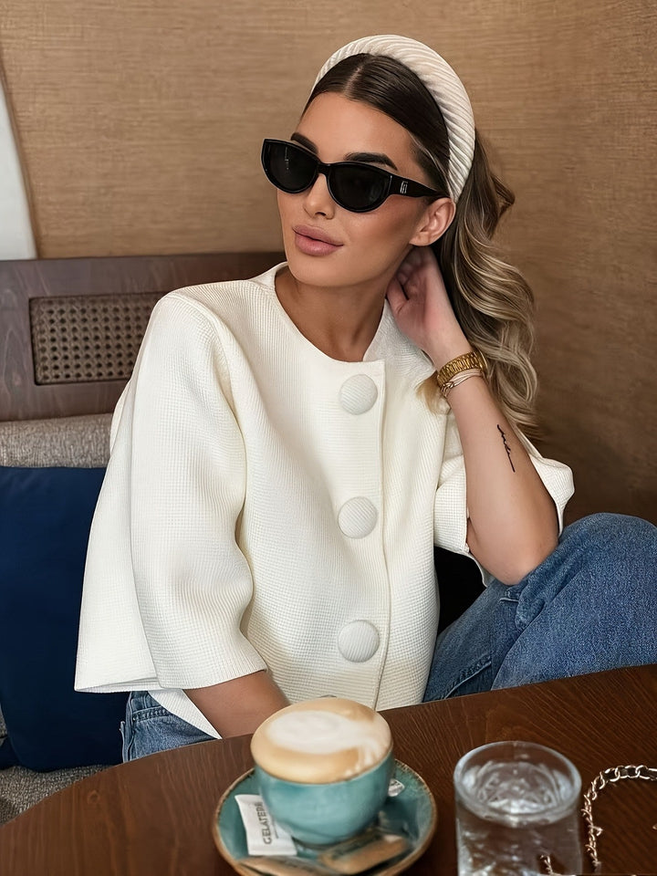 Willa Crop Jacket