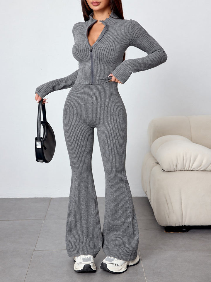 Rhea Flare Set