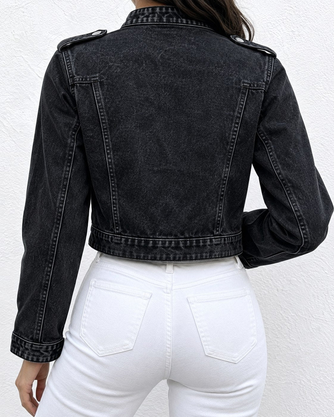 Sloane Crop Jacket