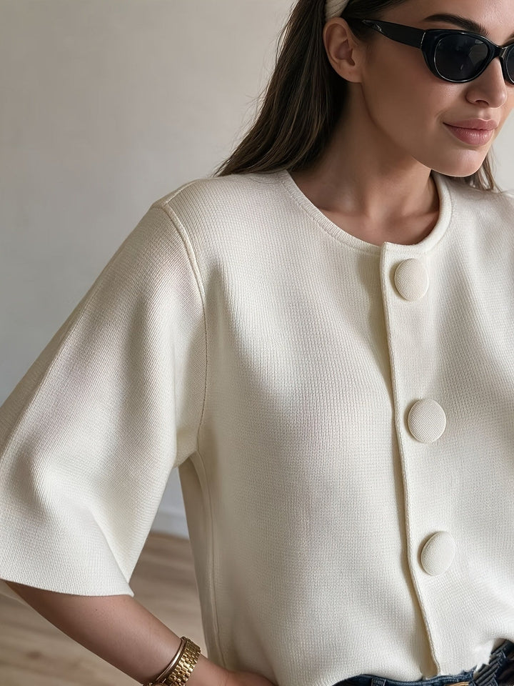 Willa Crop Jacket