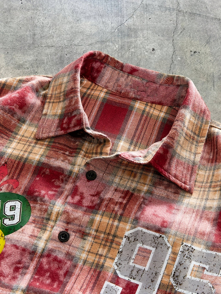 Rhett Plaid Shirt