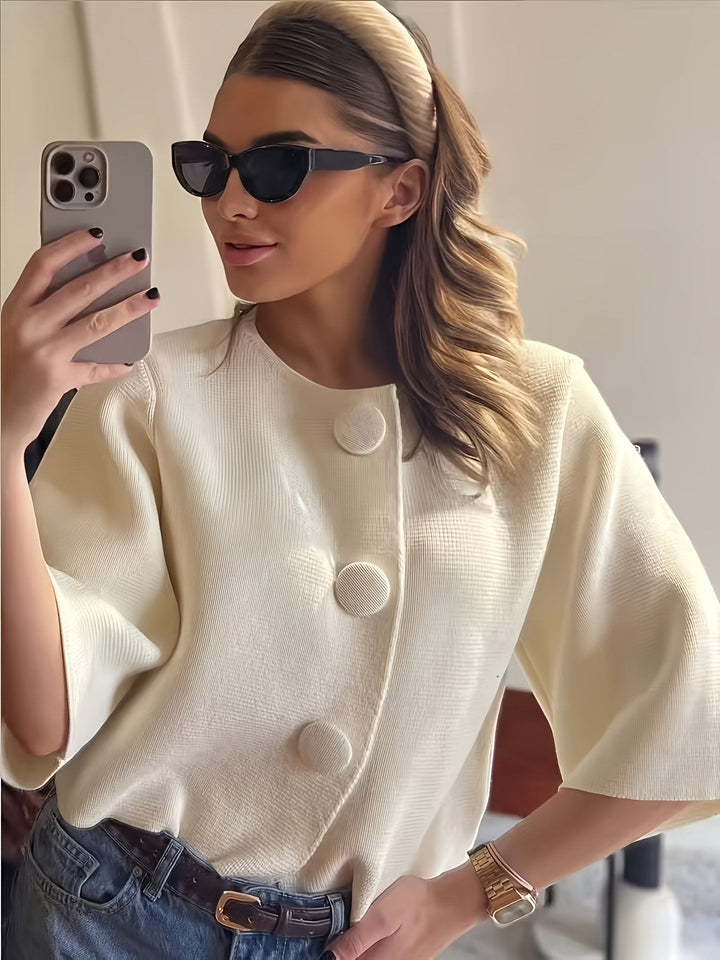 Willa Crop Jacket