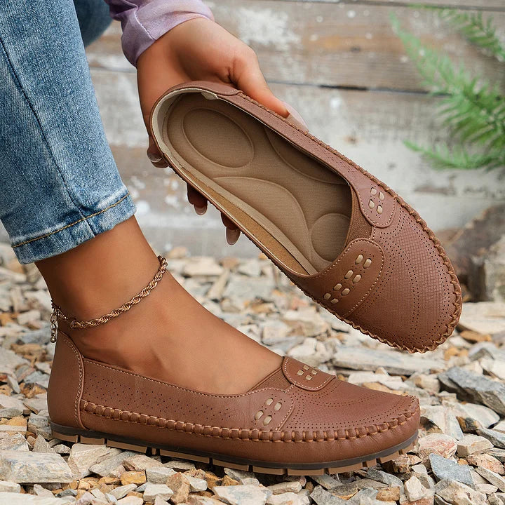 Jenna™ - Comfort Orthopedic Shoes