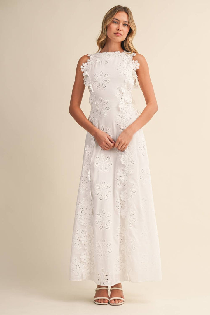 ANNA & CLAIRE BRISBANE | DELLA MAXI DRESS FOR WOMEN