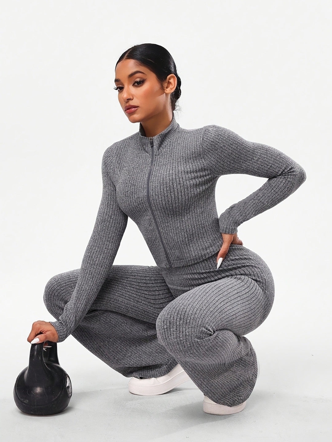 Rhea Flare Set