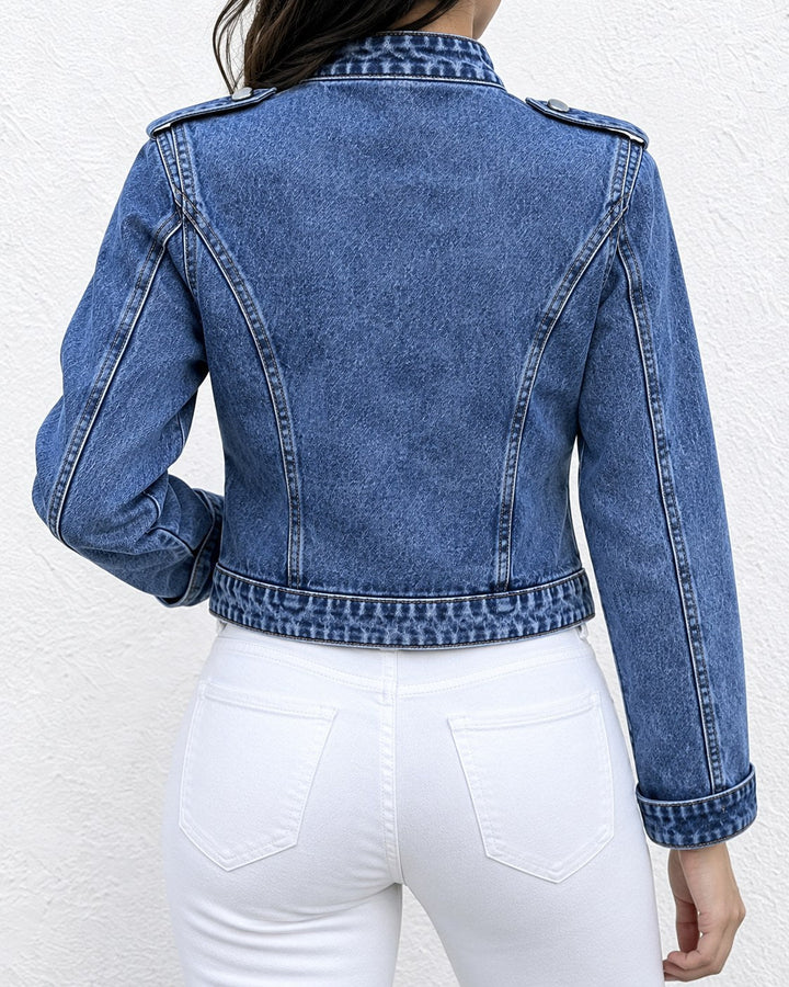 Sloane Crop Jacket