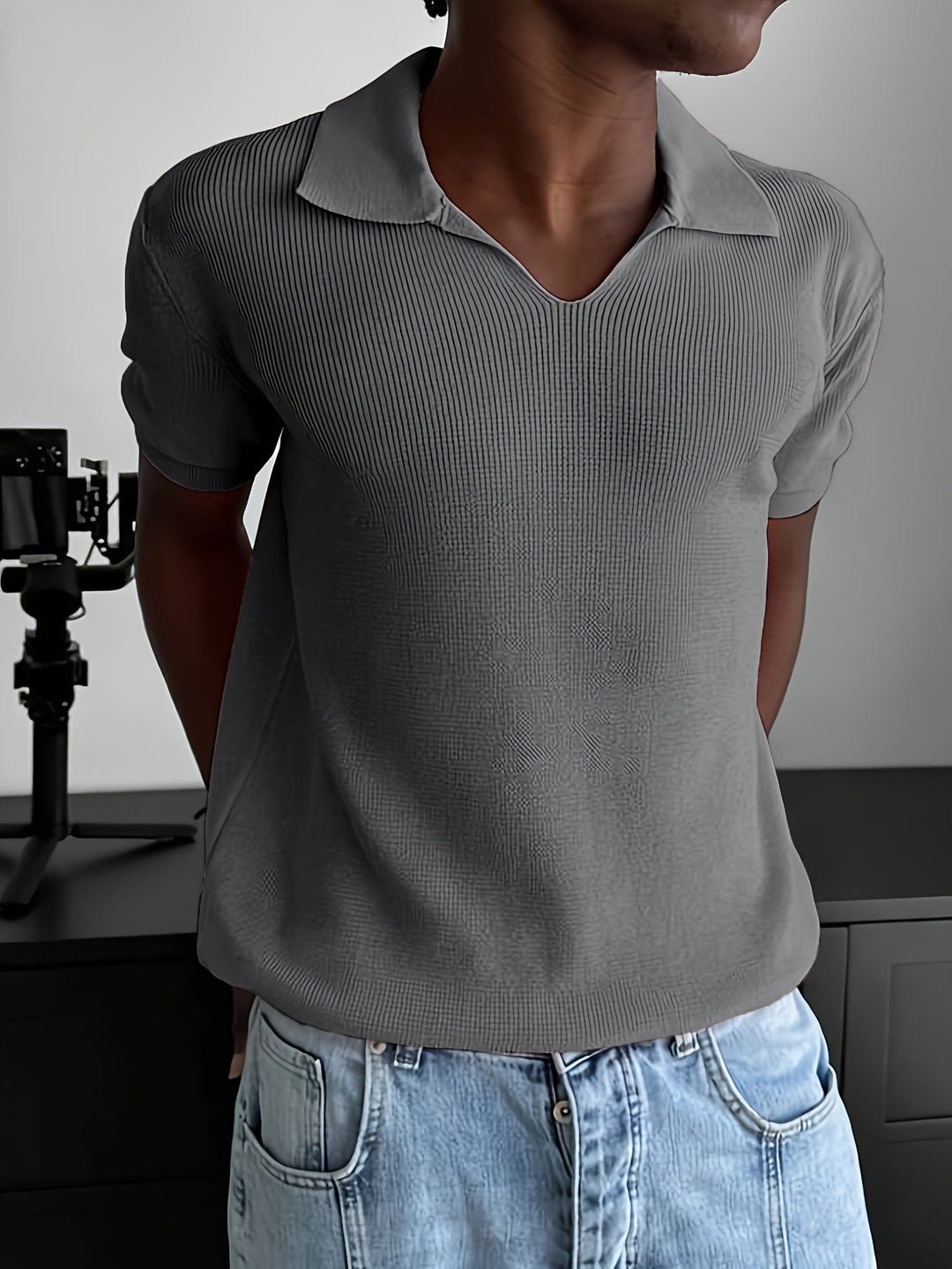 Remy Rib Polo