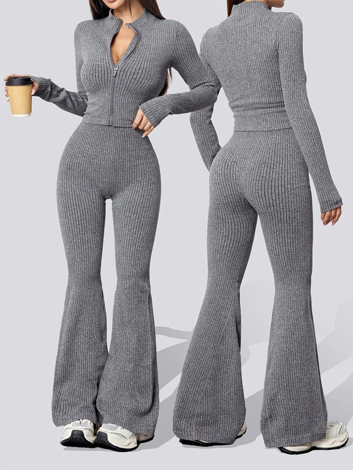 Rhea Flare Set