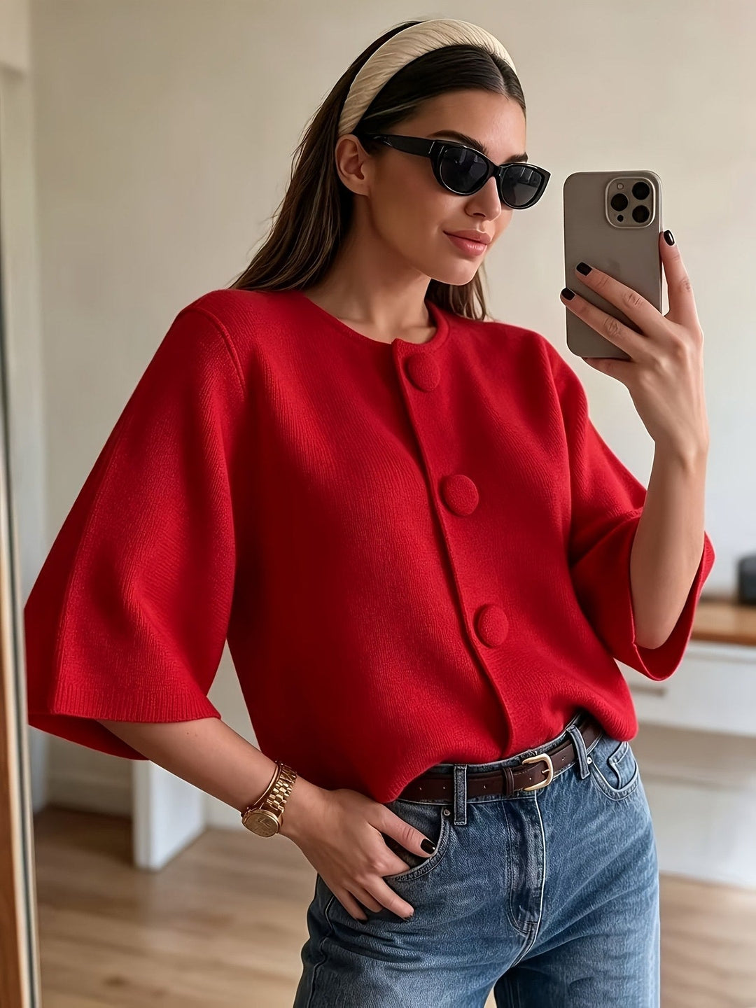 Willa Crop Jacket