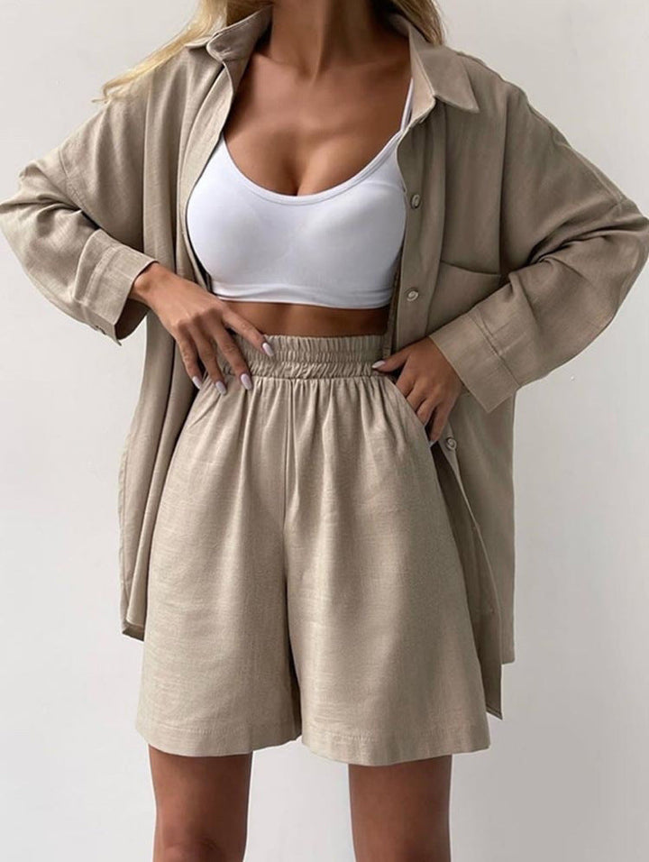 Anessa™ – Elegant Two-Piece Set