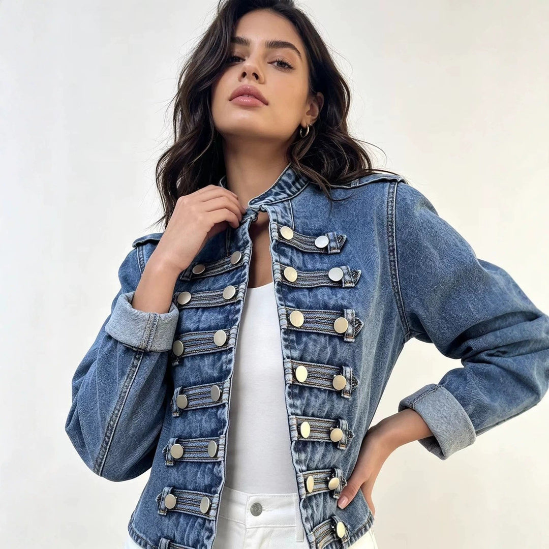 Sloane Crop Jacket