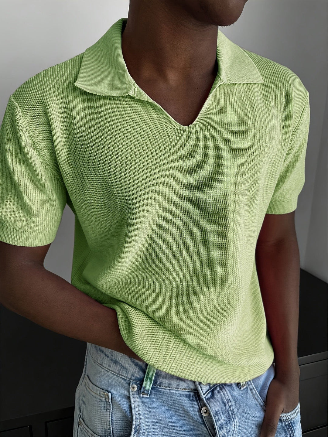 Remy Rib Polo