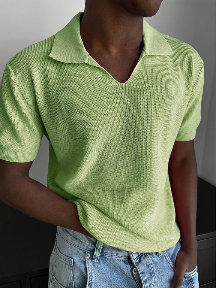 Remy Rib Polo