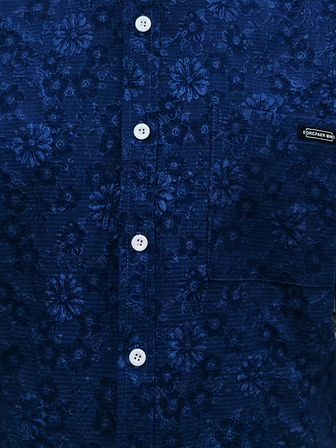 Soren Crop Shirt