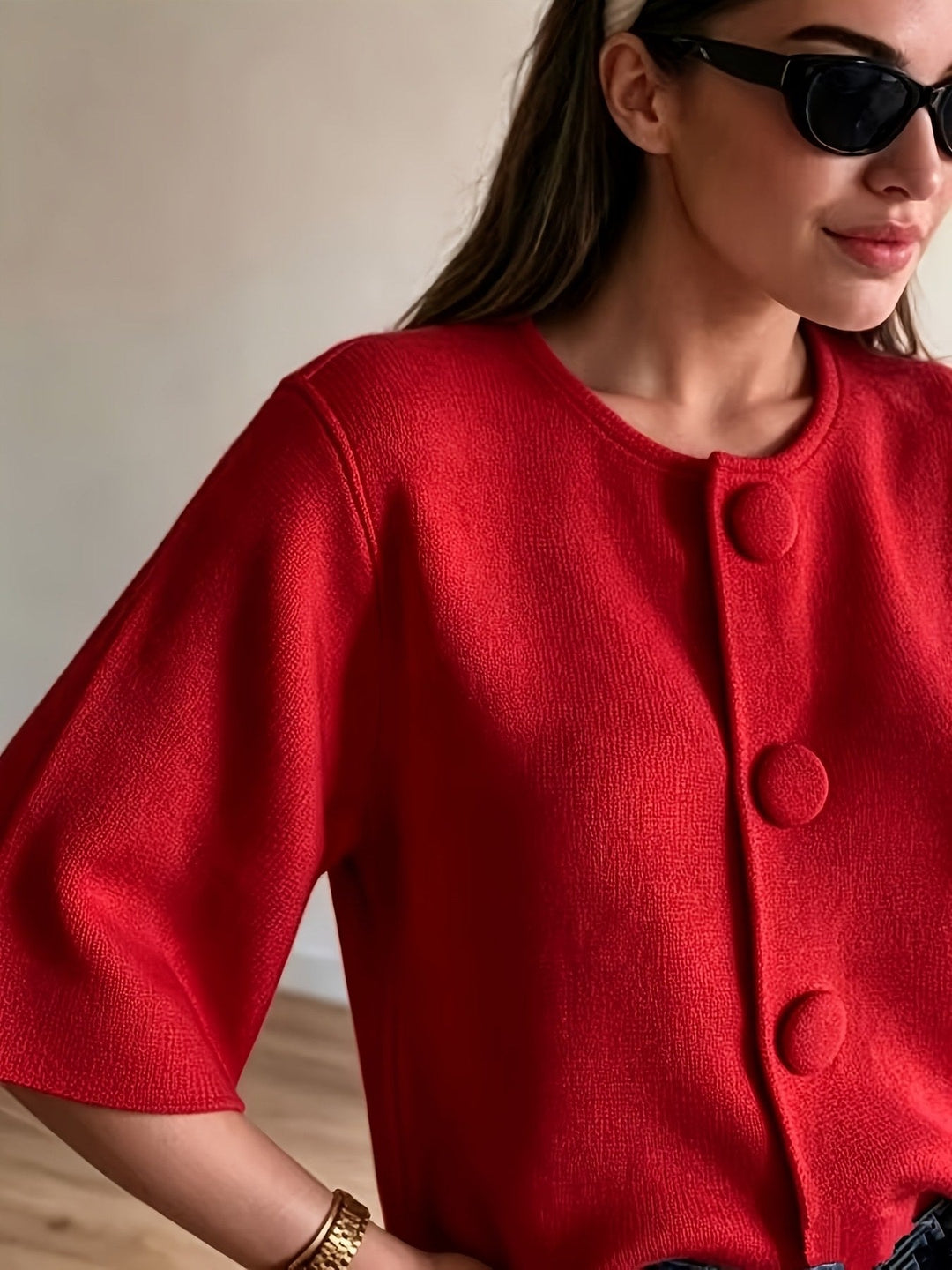 Willa Crop Jacket