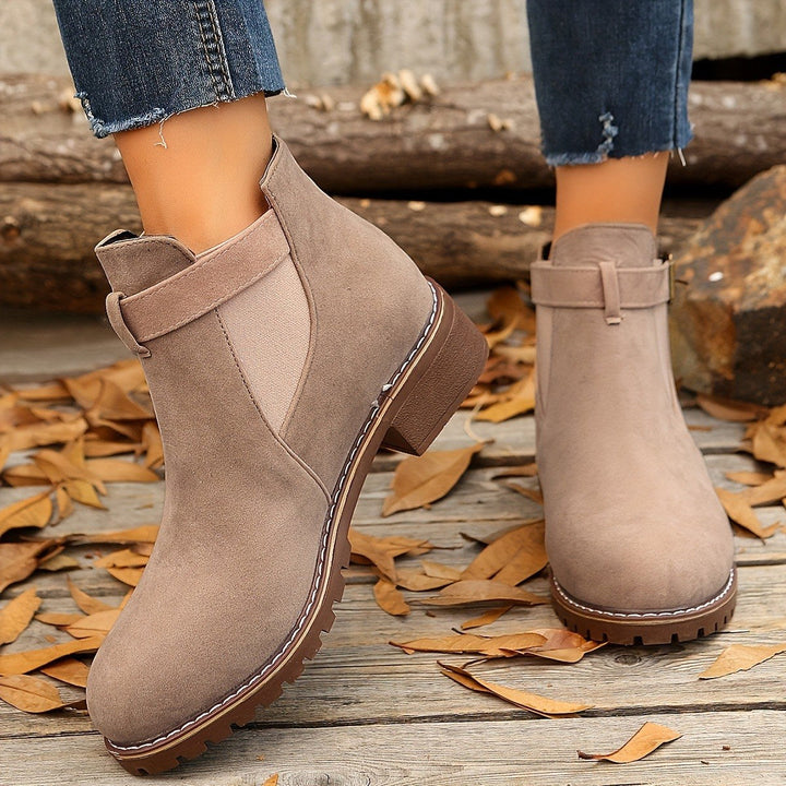 Piper Buckle Boot