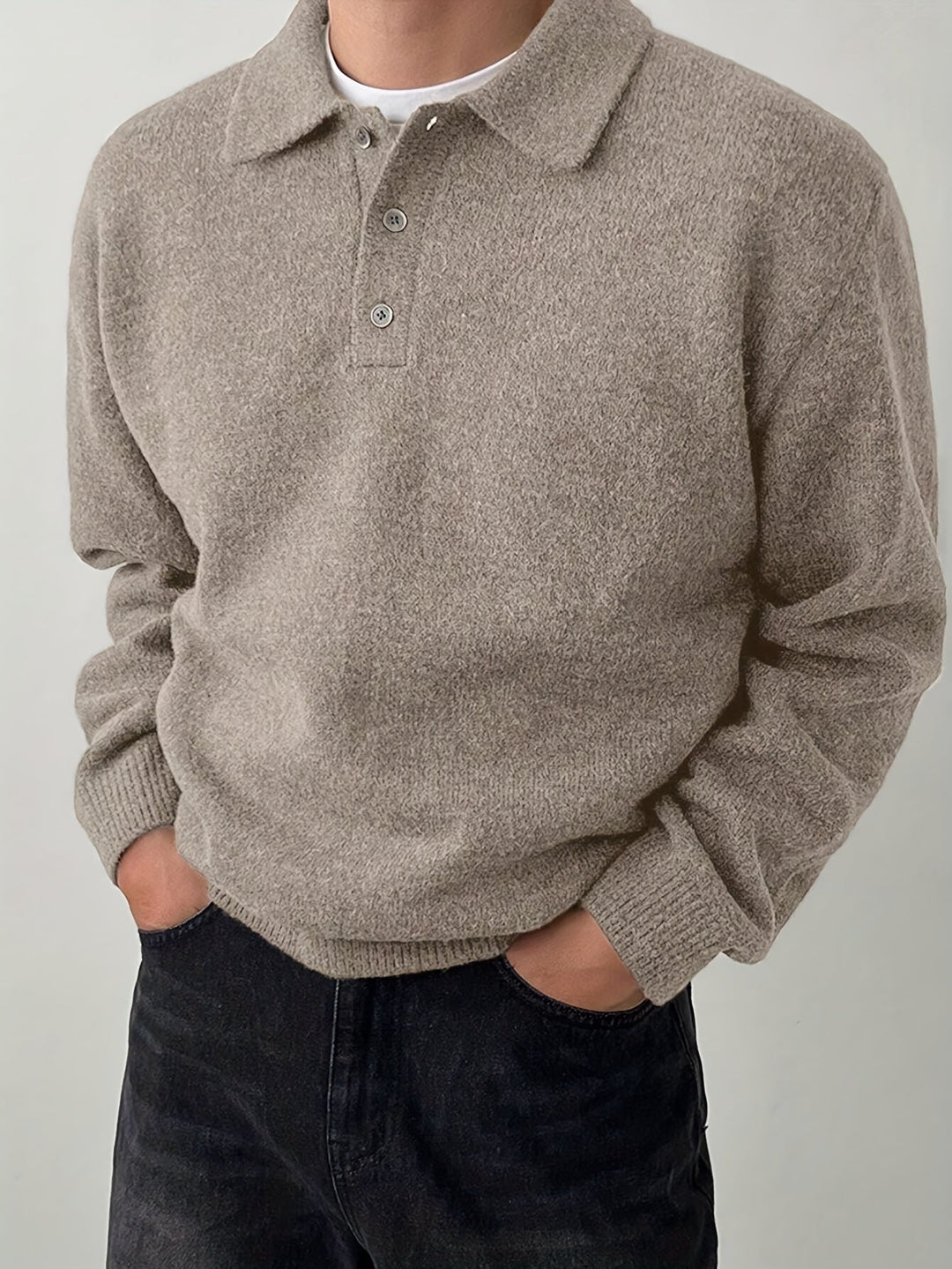 The Branton Pullover