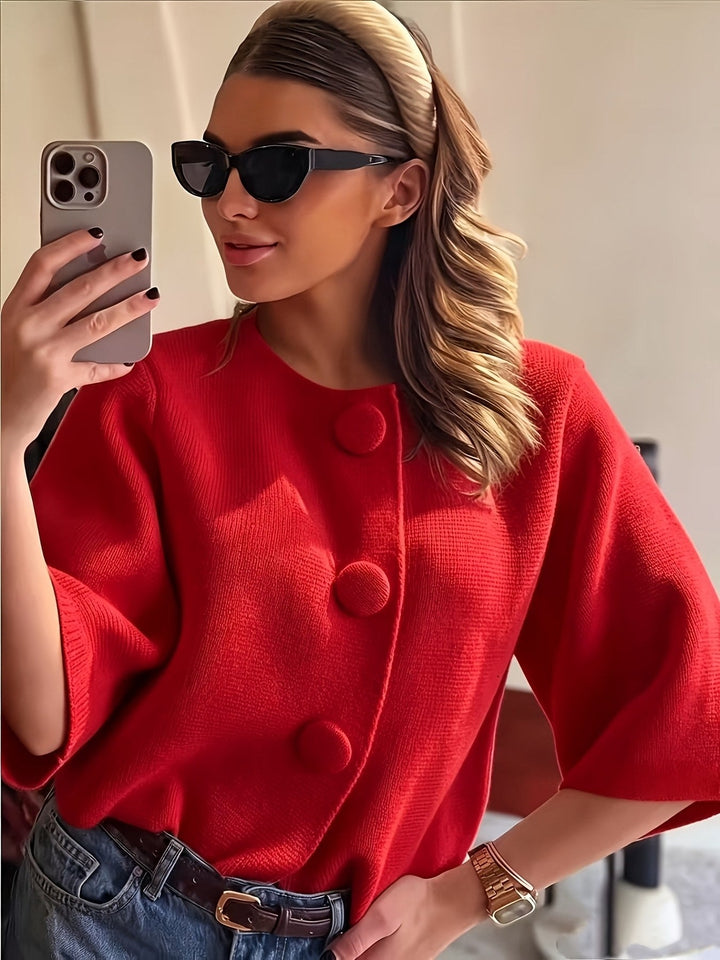 Willa Crop Jacket