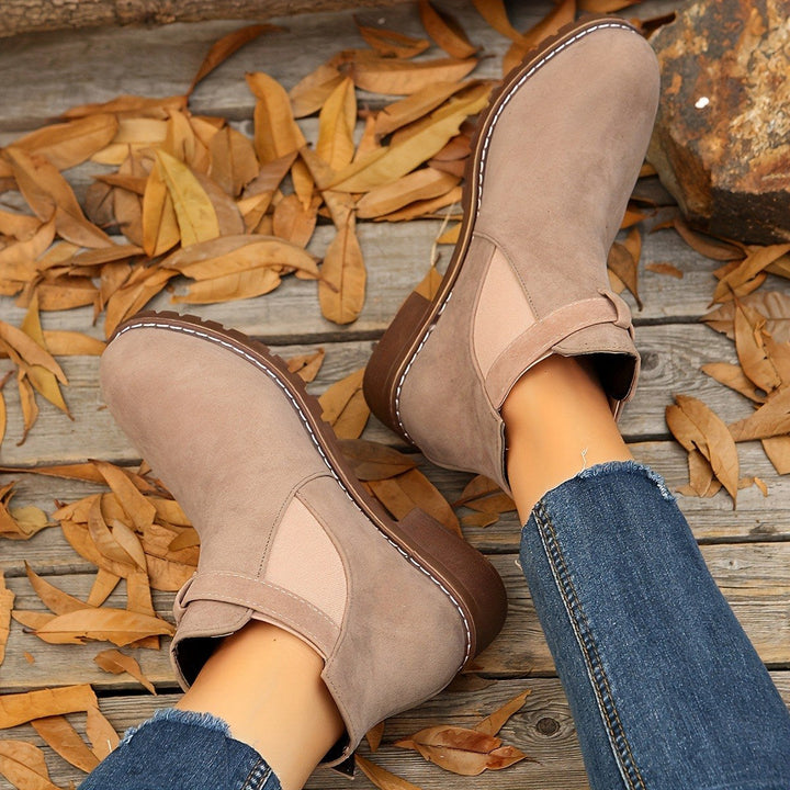 Piper Buckle Boot