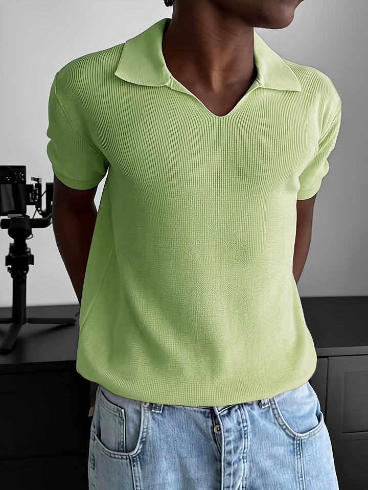 Remy Rib Polo