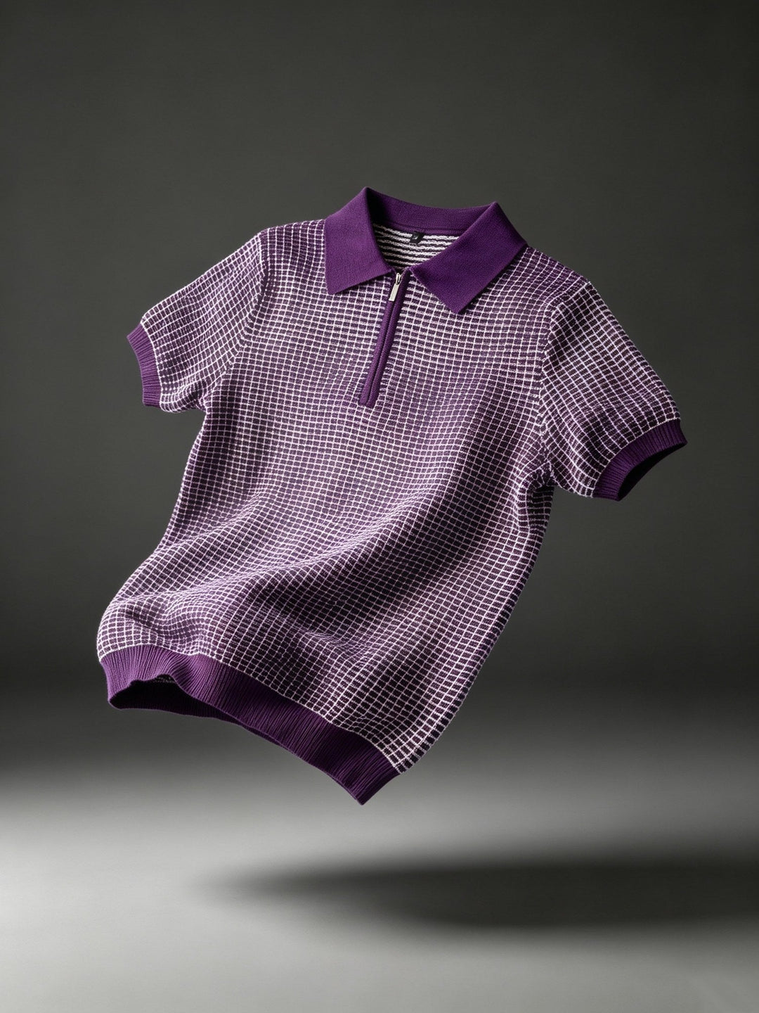 Beck Waffle Polo