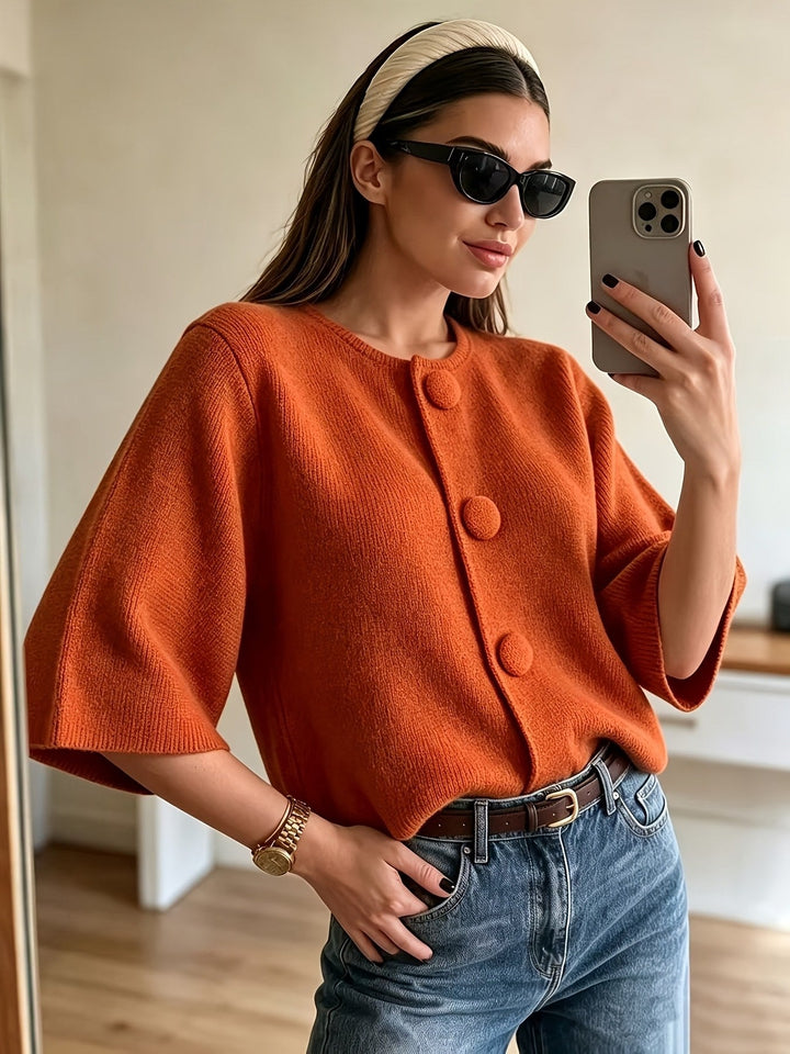 Willa Crop Jacket
