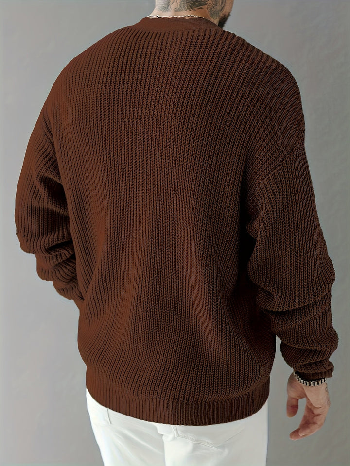 Bram Rib Cardigan