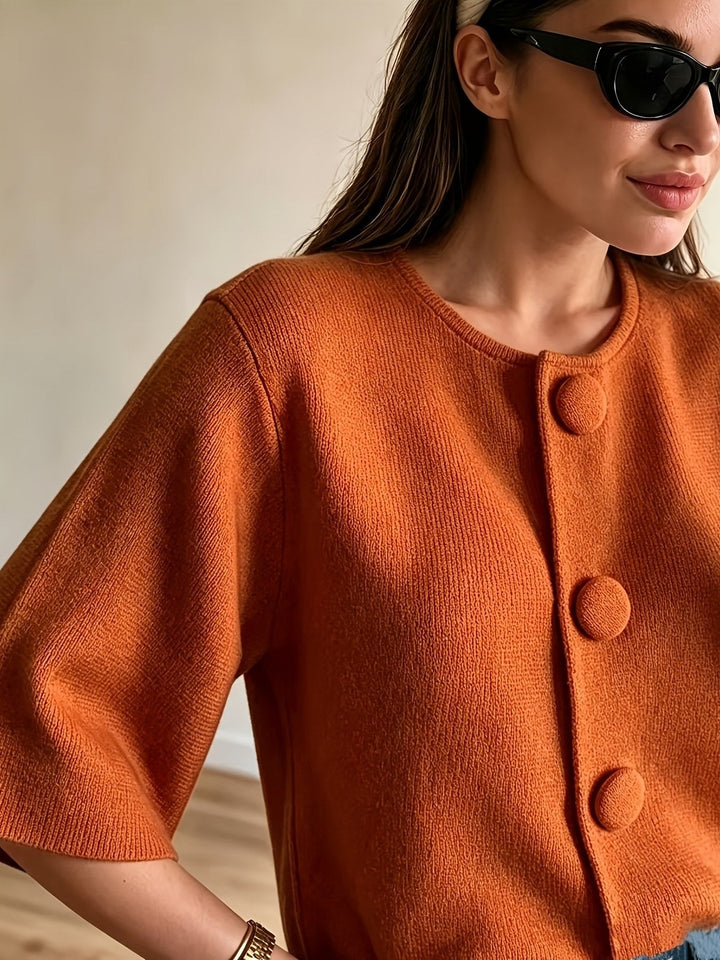 Willa Crop Jacket