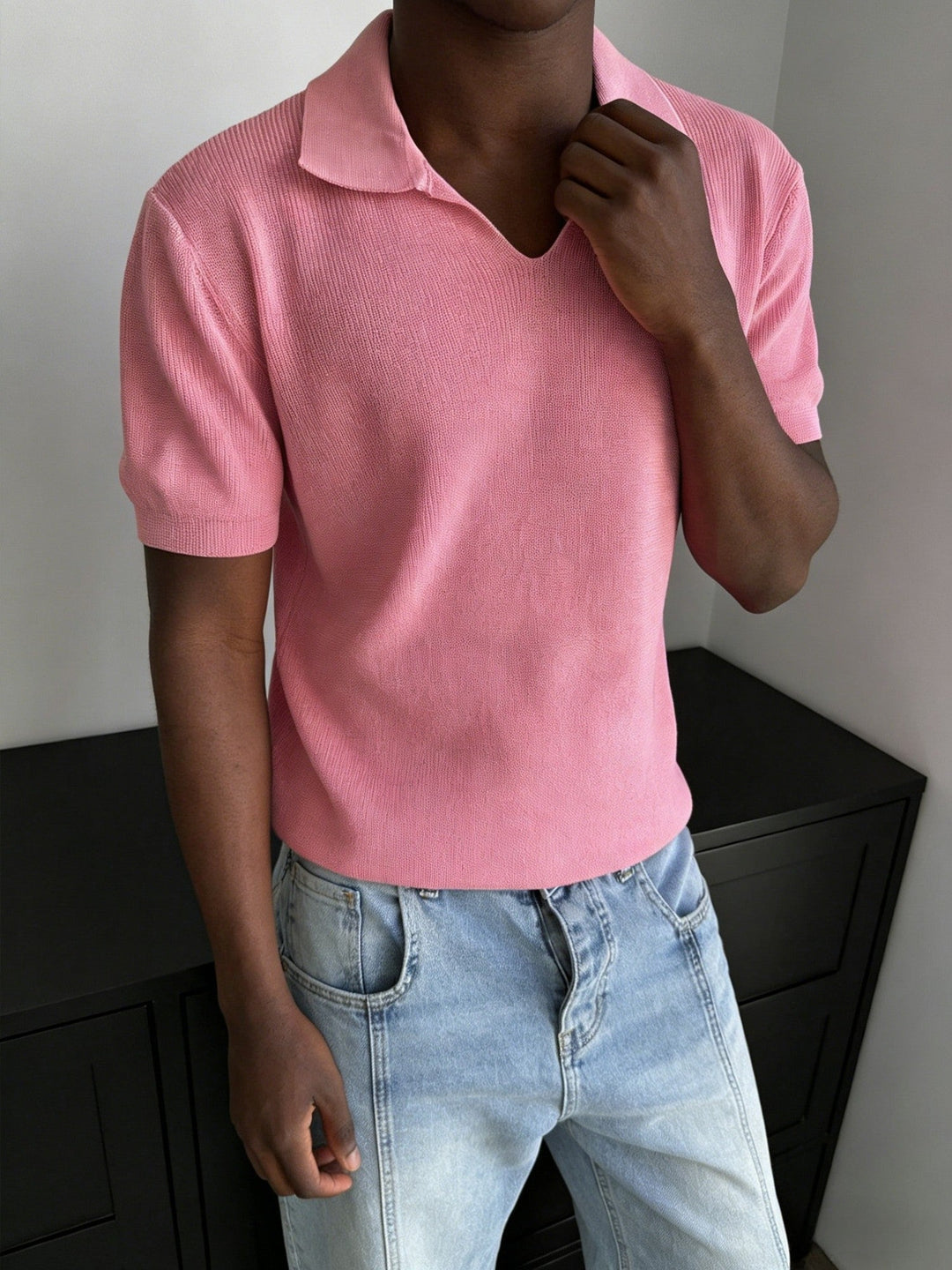 Remy Rib Polo