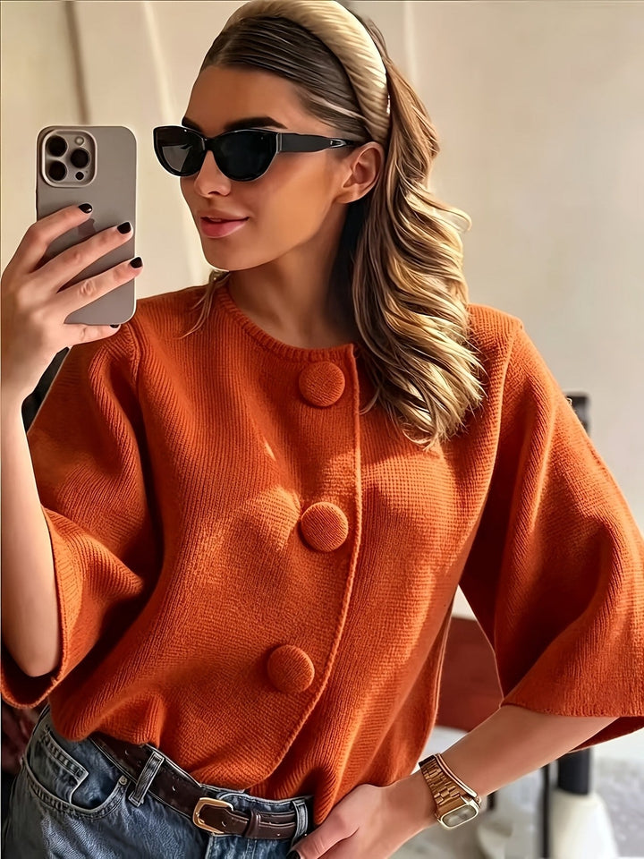Willa Crop Jacket
