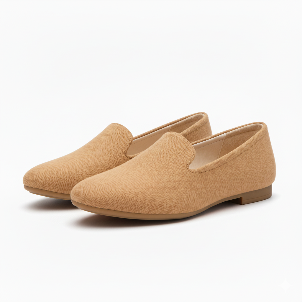Calira™ Round-Toe Slip-On Flats