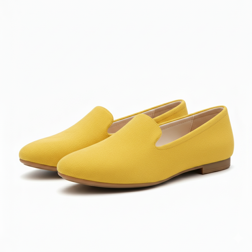 Calira™ Round-Toe Slip-On Flats