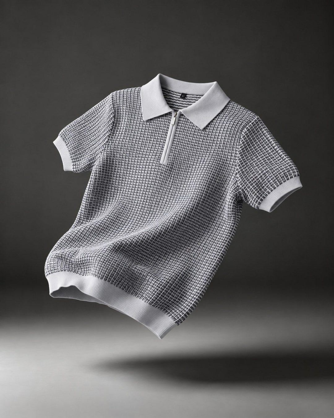 Beck Waffle Polo