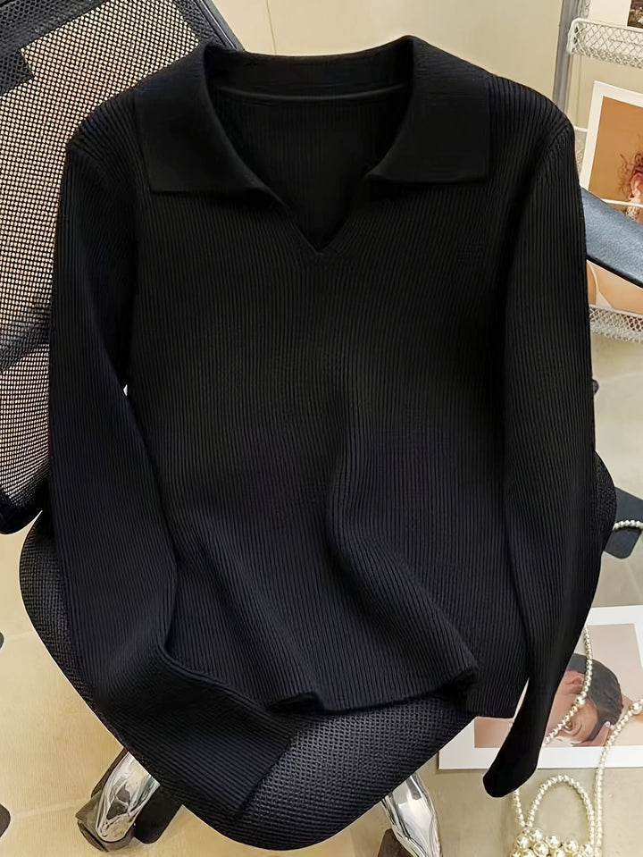 Sara Polo Neck Pull