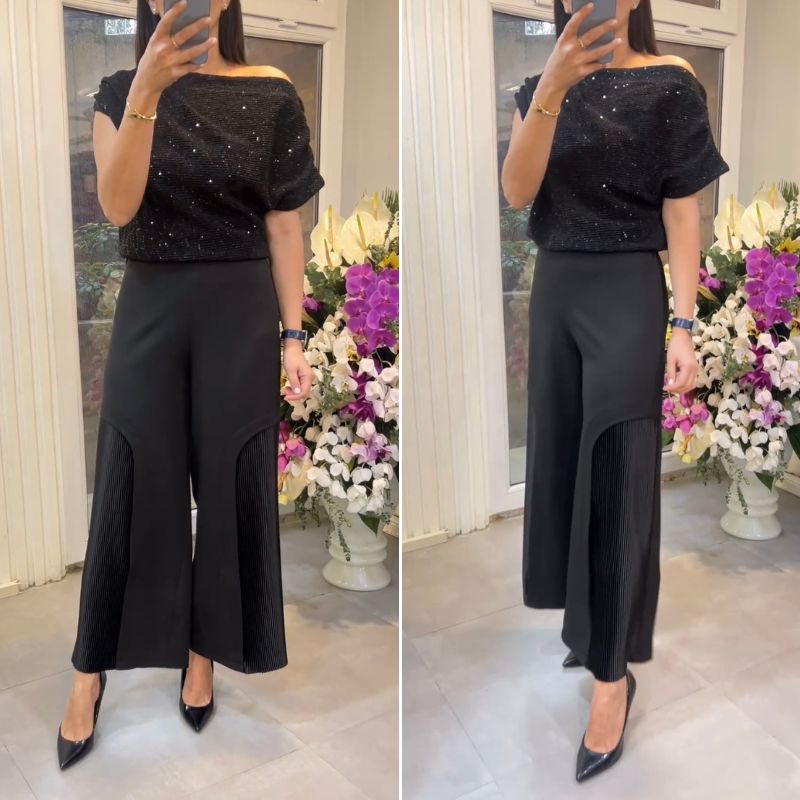 Yumi™ – Elegant Two-Piece Set