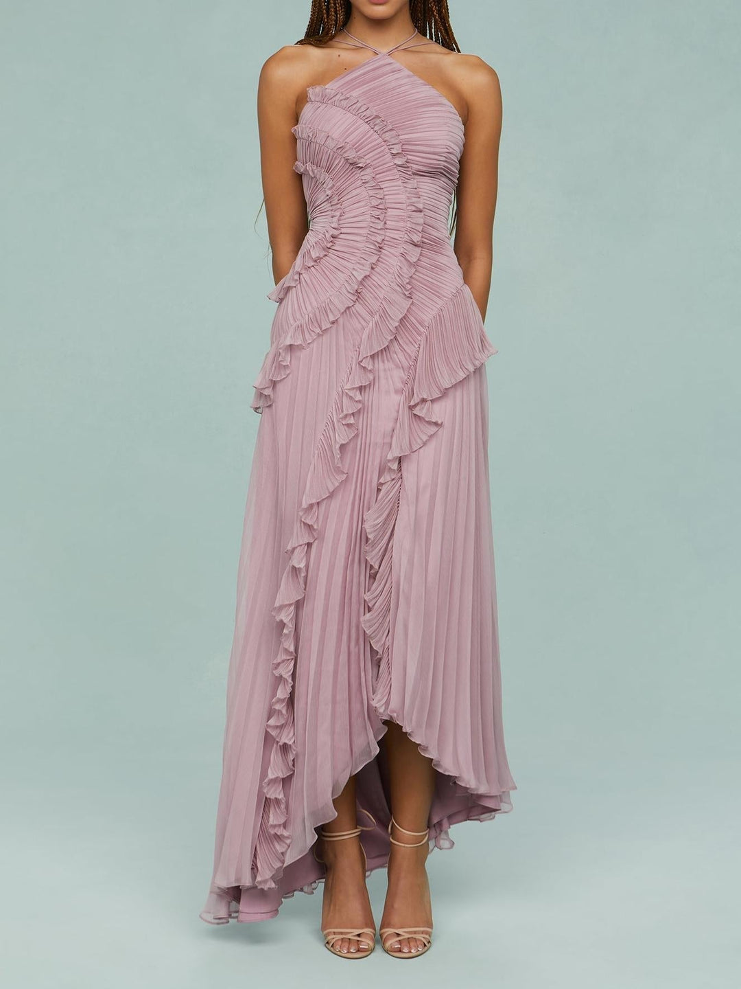 ANNA & CLAIRE BRISBANE | GRACE MAXI DRESS FOR WOMEN