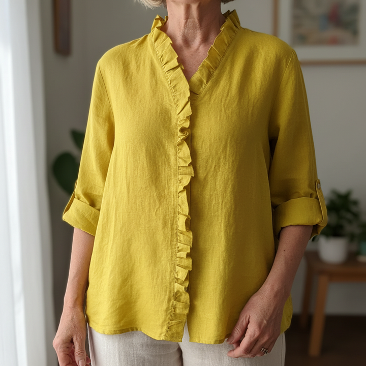 Eline™ - Timeless Blouse