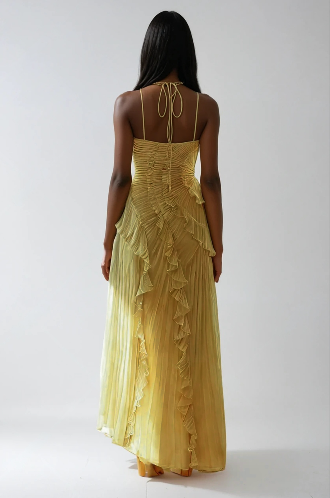 ANNA & CLAIRE BRISBANE | GRACE MAXI DRESS FOR WOMEN