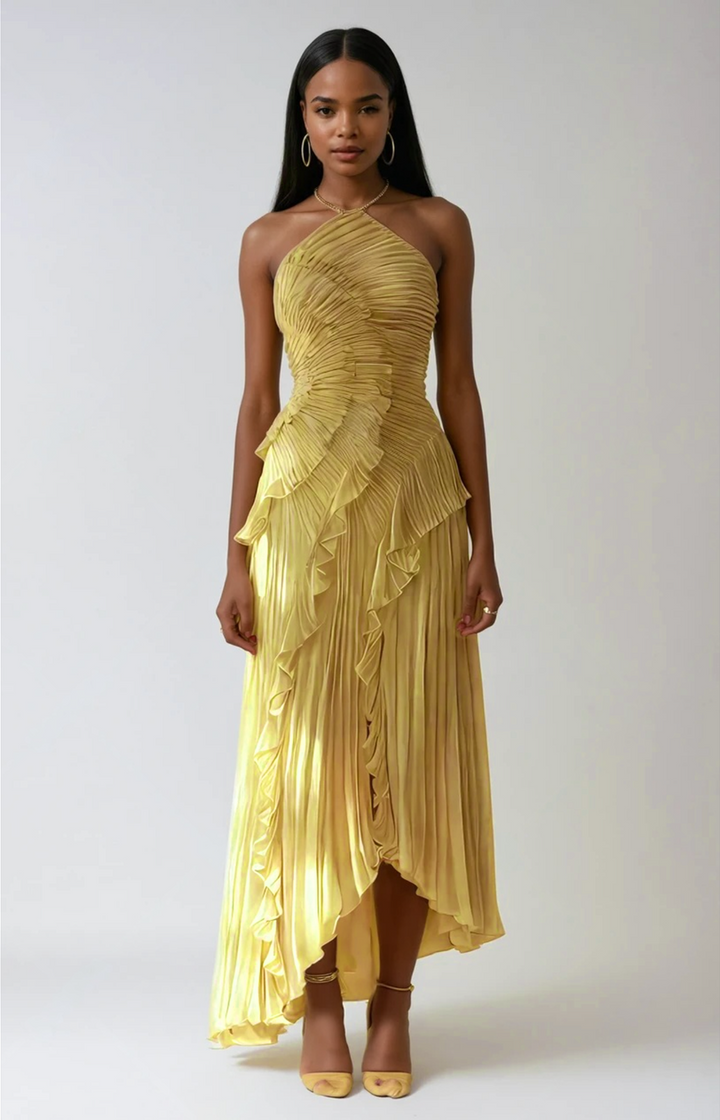 ANNA & CLAIRE BRISBANE | GRACE MAXI DRESS FOR WOMEN