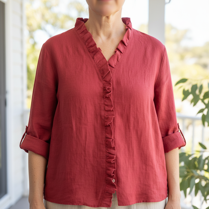 Eline™ - Timeless Blouse