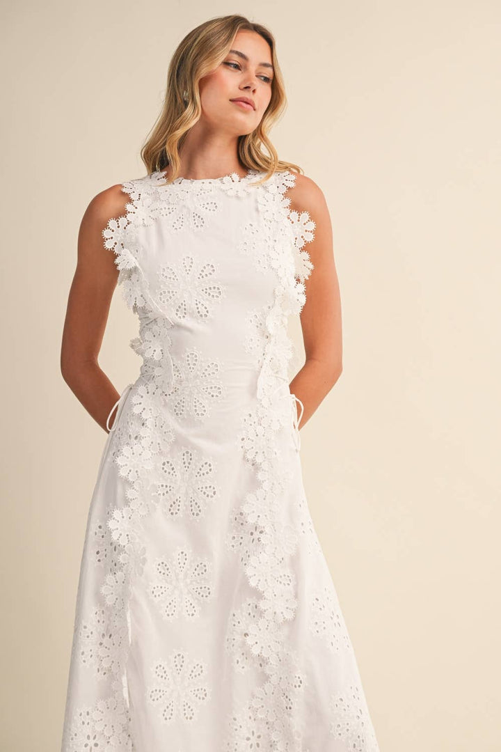 ANNA & CLAIRE BRISBANE | DELLA MAXI DRESS FOR WOMEN