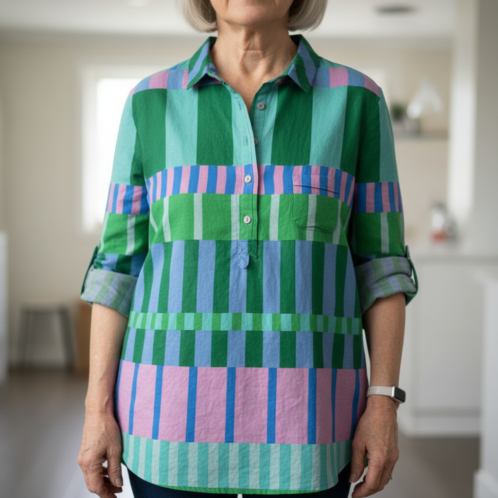 Amber™ - Timeless Blouse