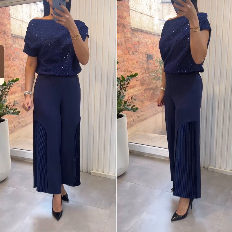 Yumi™ – Elegant Two-Piece Set