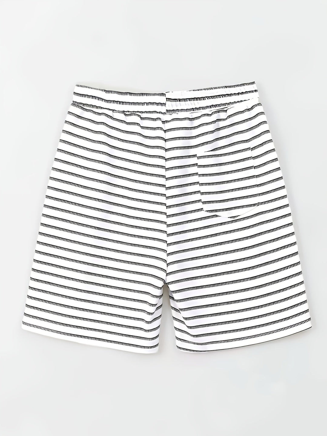 Tavo Stripe Short