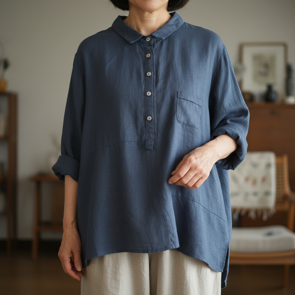 Elvie™ - Timeless Blouse