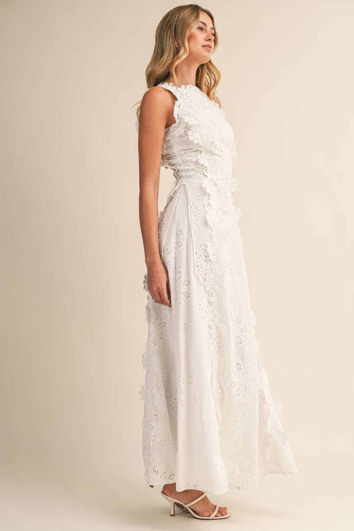 ANNA & CLAIRE BRISBANE | DELLA MAXI DRESS FOR WOMEN