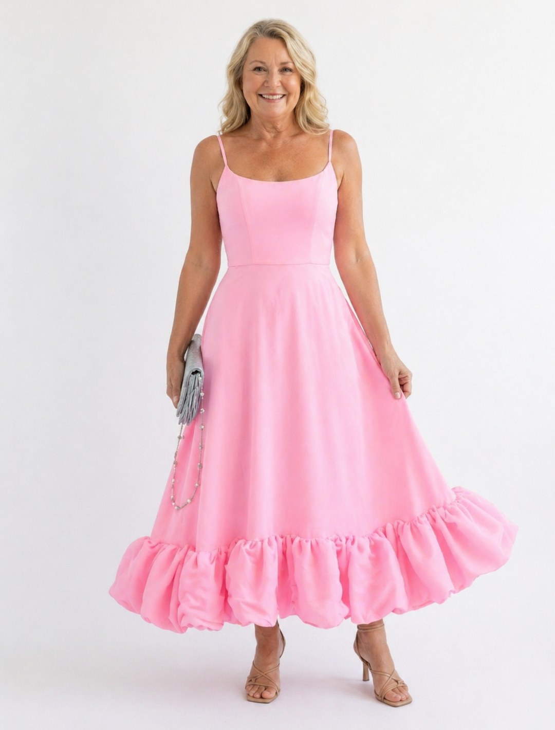 Isadora | Elegant Flowing Dress